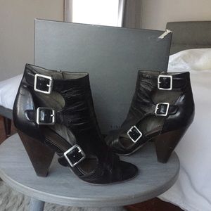 Vince Camuto Booties